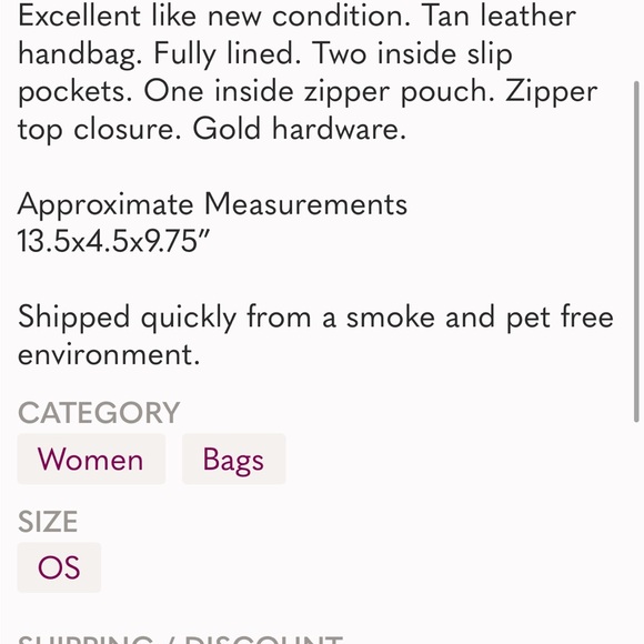 The Danbury Mint Handbag - Picture 13 of 13